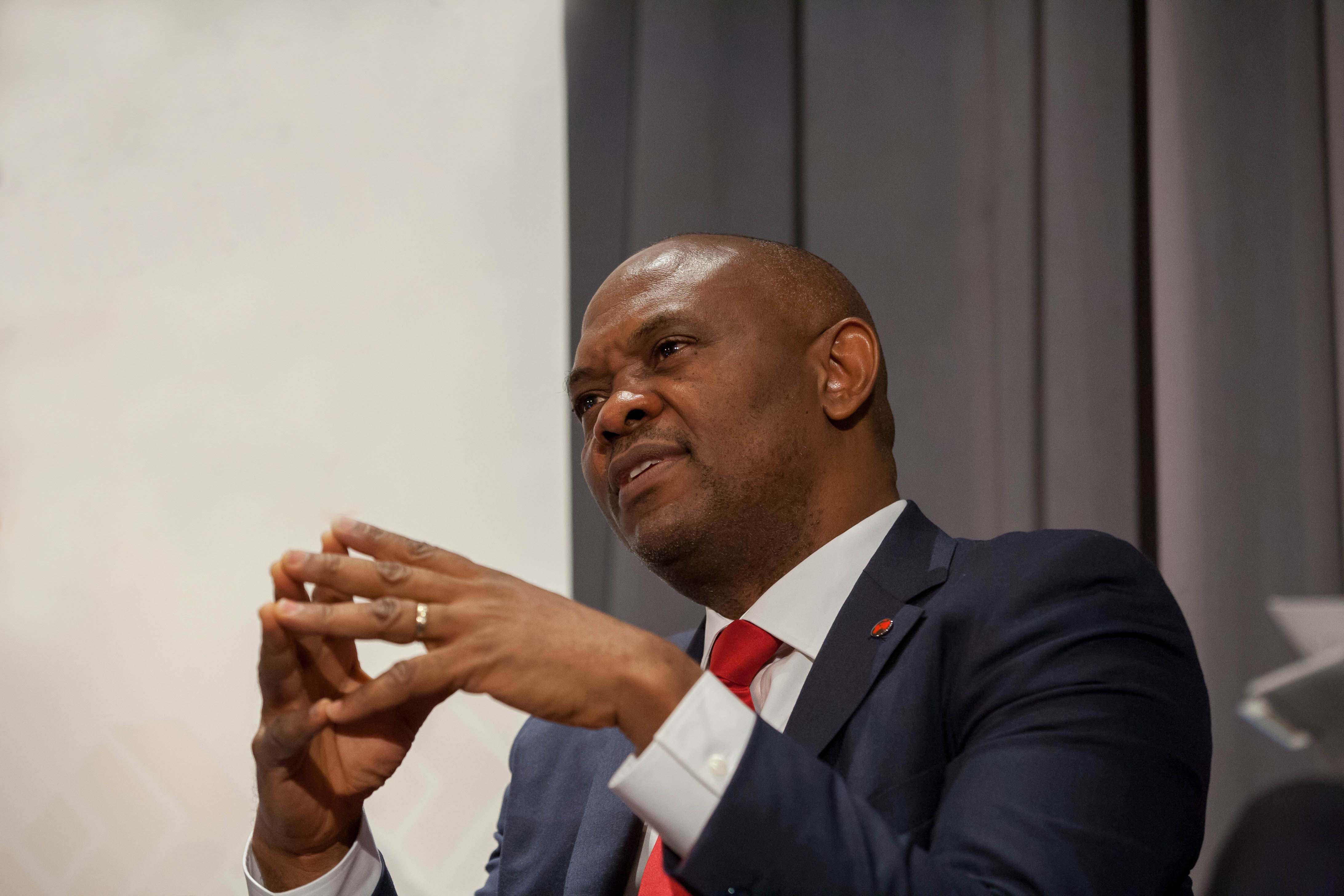 Elumelu Opens Digital Economy For Africa Forum With World Bank President, Linkedin CEO-marketingspace.com.ng