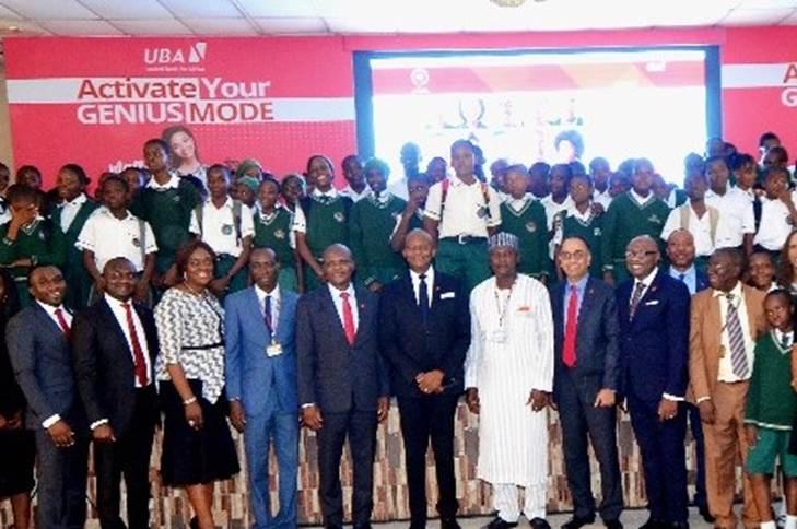 UBA Innovates With Another First ‘UBA Learn’ Targeted At Empowering Students -marketingspace.com.ng