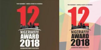 12th Media Niteout Awards Holds September 23-marketingspace.com.ng