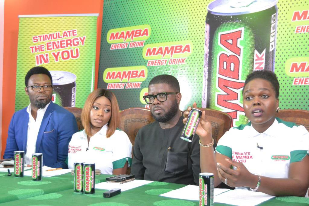 MAMBA ENERGY DRINK Officially Launched Into Nigeria, Eyes Market Leadership-marketingspace.com.ng