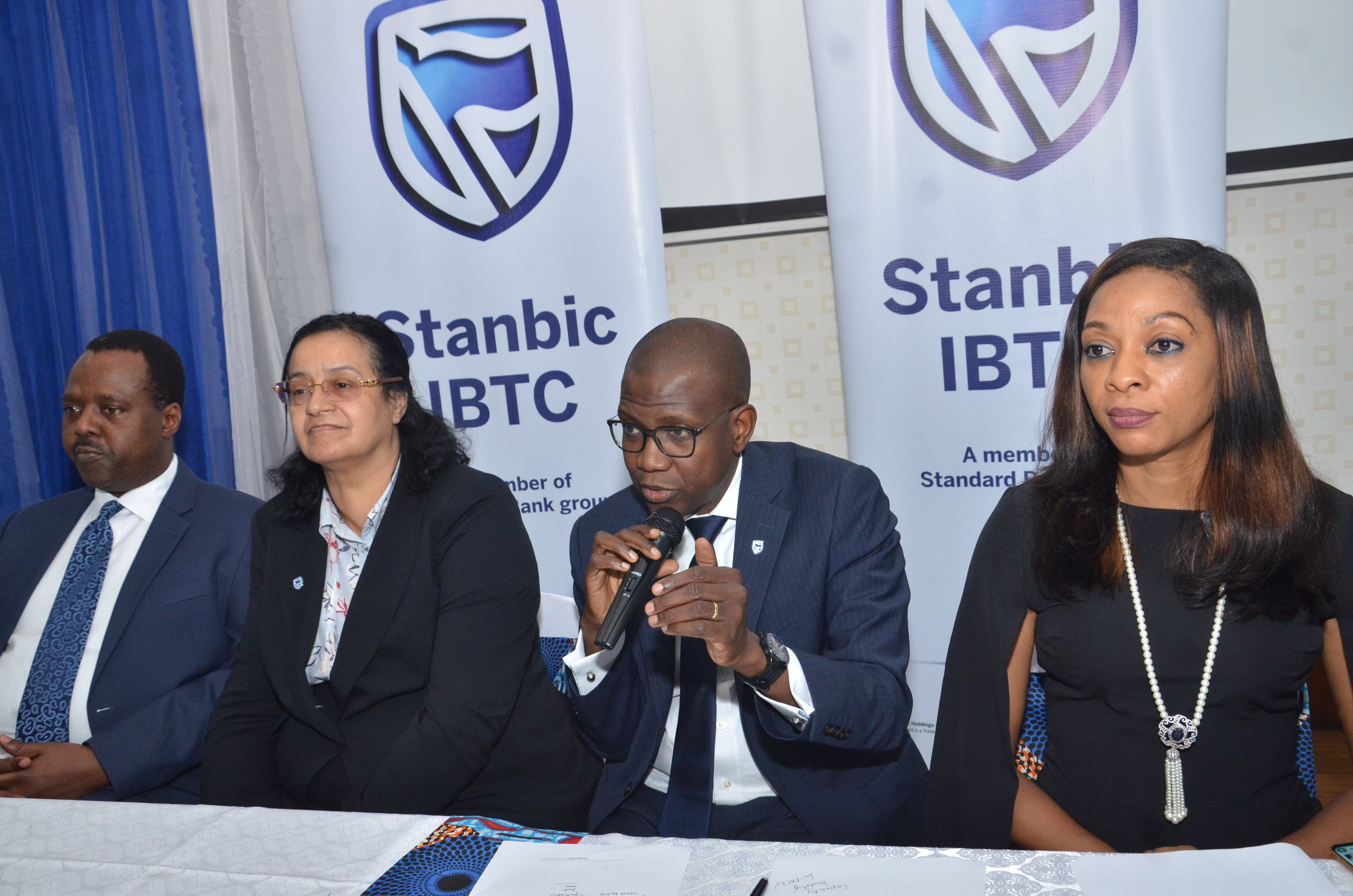 Stanbic IBTC Reinforces Value Proposition In New Brand Campaign -marketingspace.com.ng