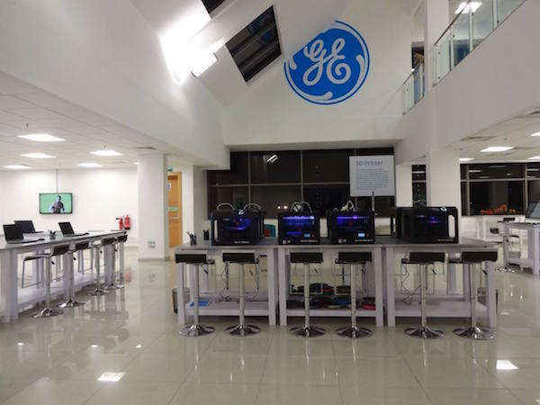 GE Partners Ondo Govt. To Train Local Entrepreneurs On Advanced Manufacturing-marketingspace.com.ng