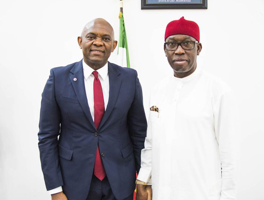 Tony Elumelu Pledges N500 Million Exclusively To Delta State Focused Entrepreneurship Programme-marketingspace.com.ng