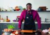 Chef Eros Announced As SHOPRITE Nigeria’s First Ever Brand Ambassador-marketingspace.com.ng