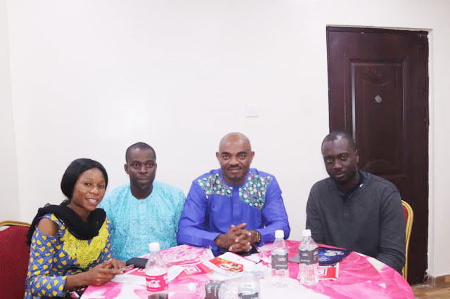 We'll Work Closely With AGN To Move The Movie Industry Forward - LAGOS OMPAN-marketingspace.com.ng