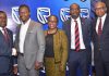 Experts Unlock Future Work Template At Stanbic IBTC Bank Forum-marketingspace.com.ng