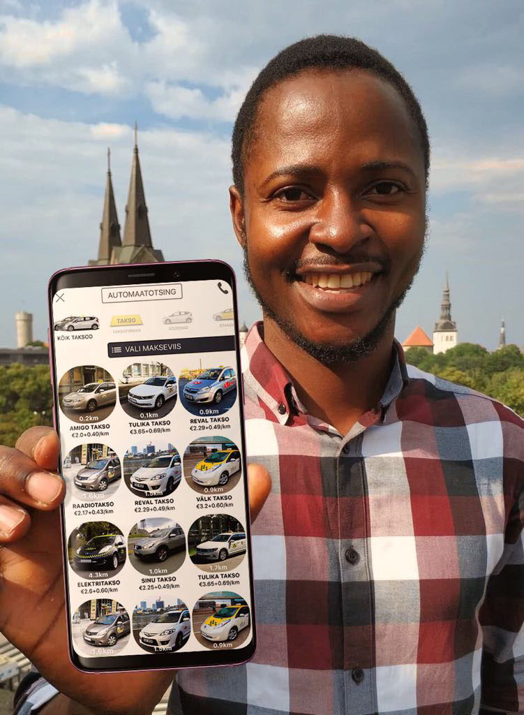 Taxigo Launches, Set To Displace Uber, Taxify-marketingspace.com.ng