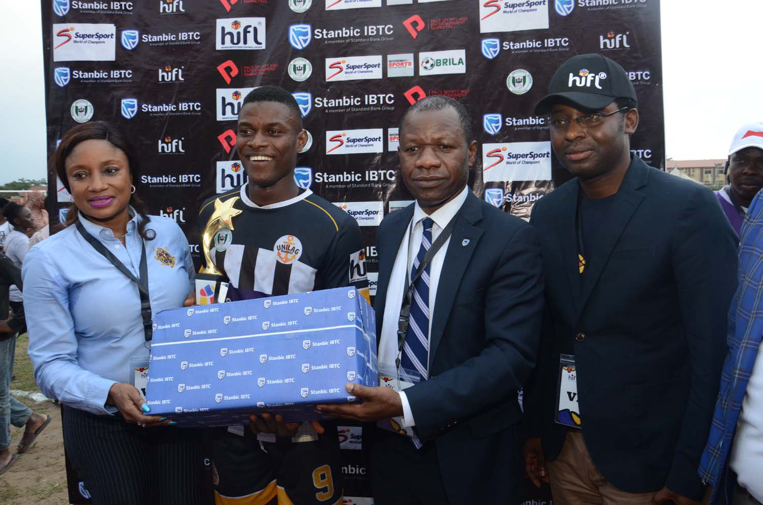 Stanbic IBTC Unveiled As Major Sponsor As Varsity League Kicks Off-marketingspace.com.ng