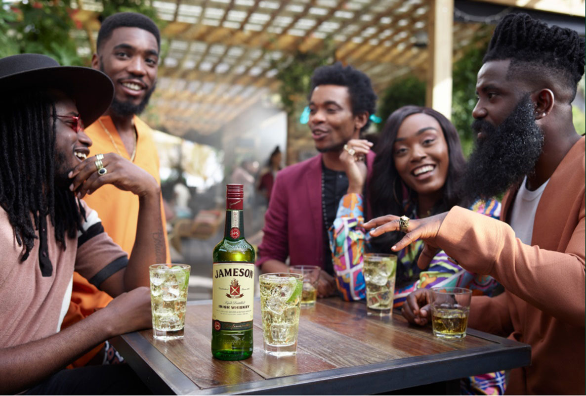 Jameson Irish Whiskey Unveils ‘Smooth Taste That’s Why’ Campaign In Nigeria-marketingspace.com.ng