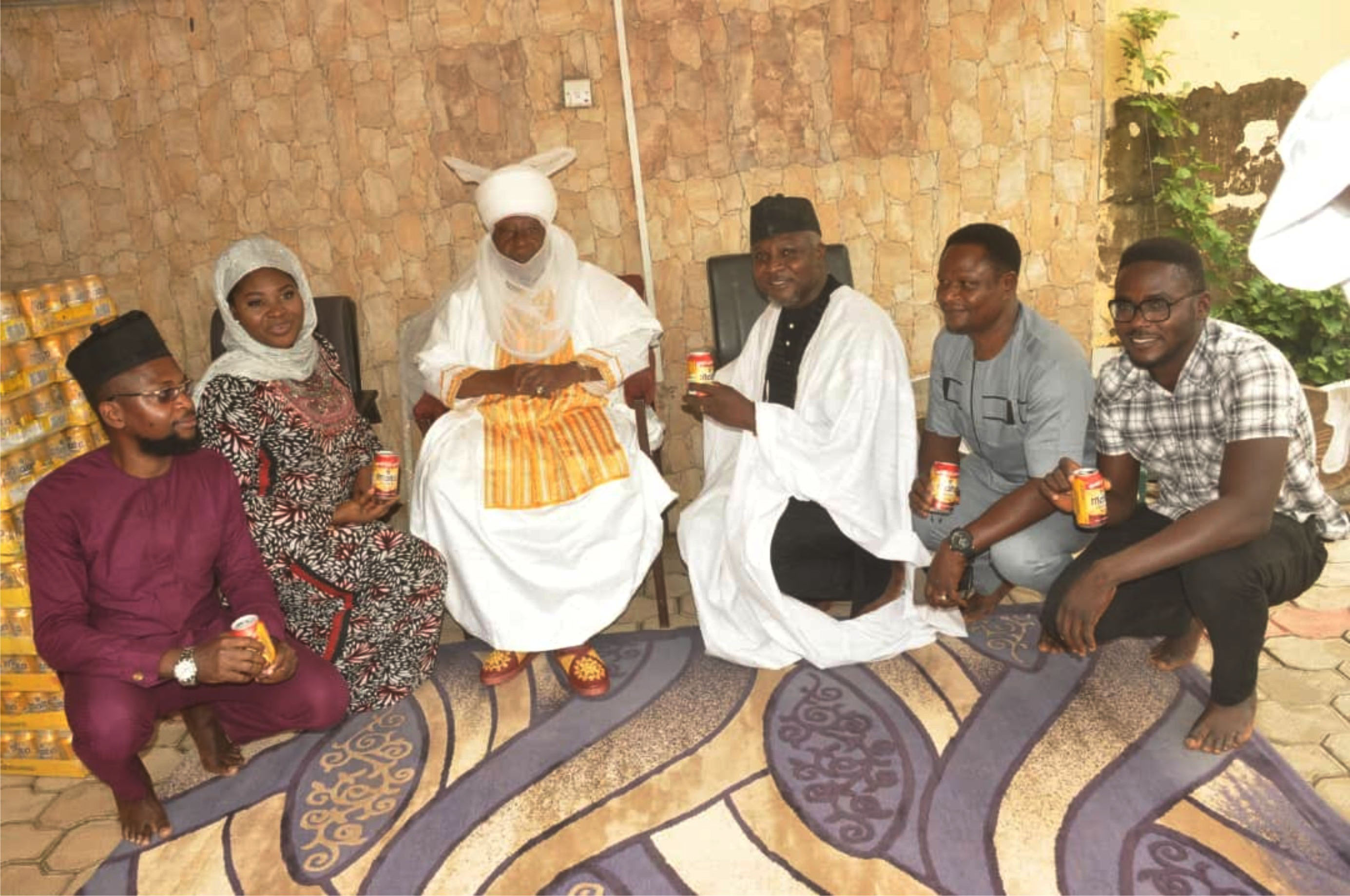 Durbar: Malta Guinness, Official Malt Drink In Sokoto, Zaria-marketingspace.com.ng