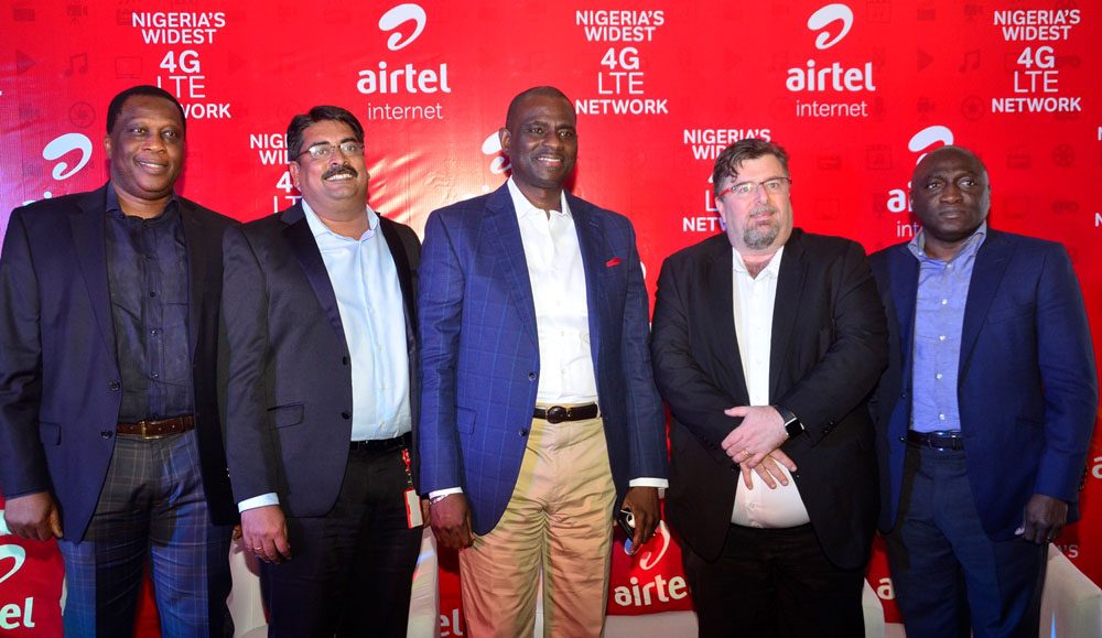 Airtel Now Has The Widest 4G Coverage In Nigeria – Ogunsanya-marketingspace.com.ng