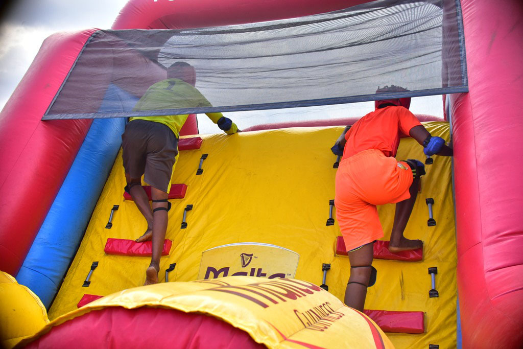 Malta Guinness Returns With Season 2 Of Maltavator Challenge, Kicks Off Audition In Ibadan