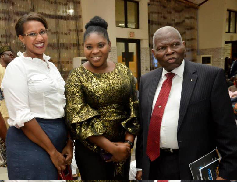 Malta Guinness Plays Big At 34th Omolayole Management Lecture-marketingspace.com.ng