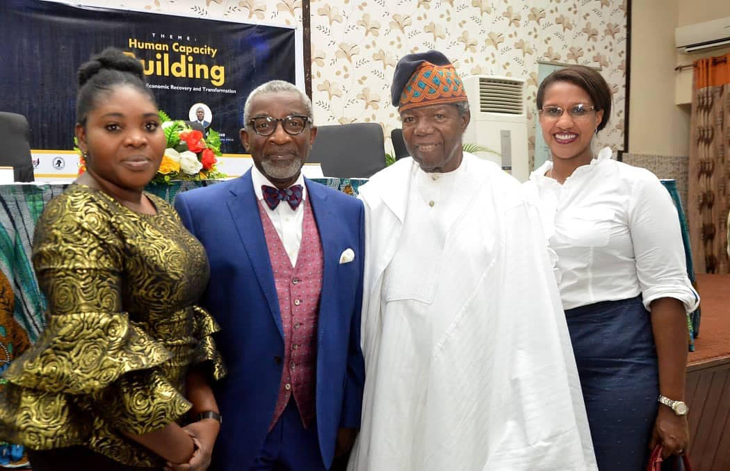 Malta Guinness Plays Big At 34th Omolayole Management Lecture-marketingspace.com.ng