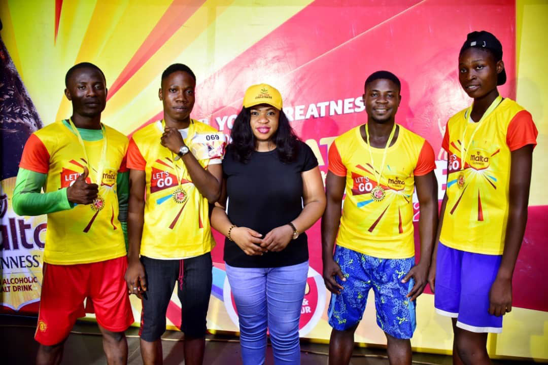 Malta Guinness Returns With Season 2 Of Maltavator Challenge, Kicks Off Audition In Ibadan