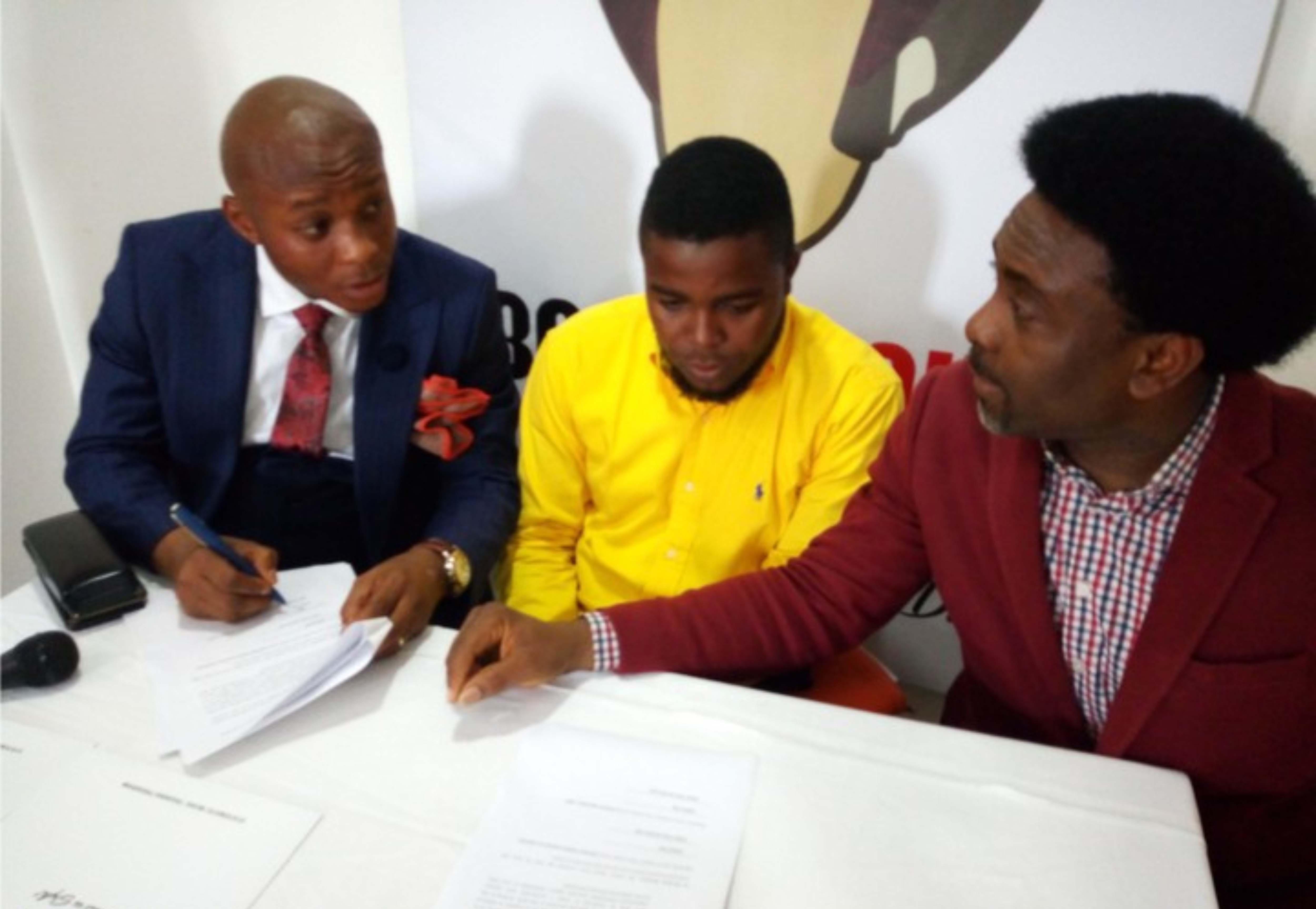 Skala Wee Pens New Management Deal With Samsong’s Boogie Down Concept-marketingspace.com.ng