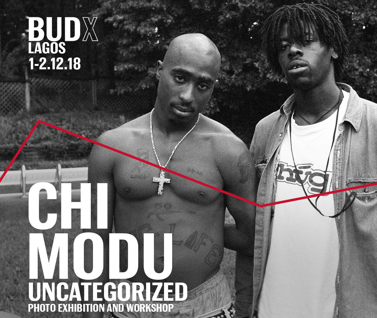 Budweiser Presents Uncategorized With Legendary Hip Hop Photographer Chi Modu At Budx Lagos-marketingspace.com.ng