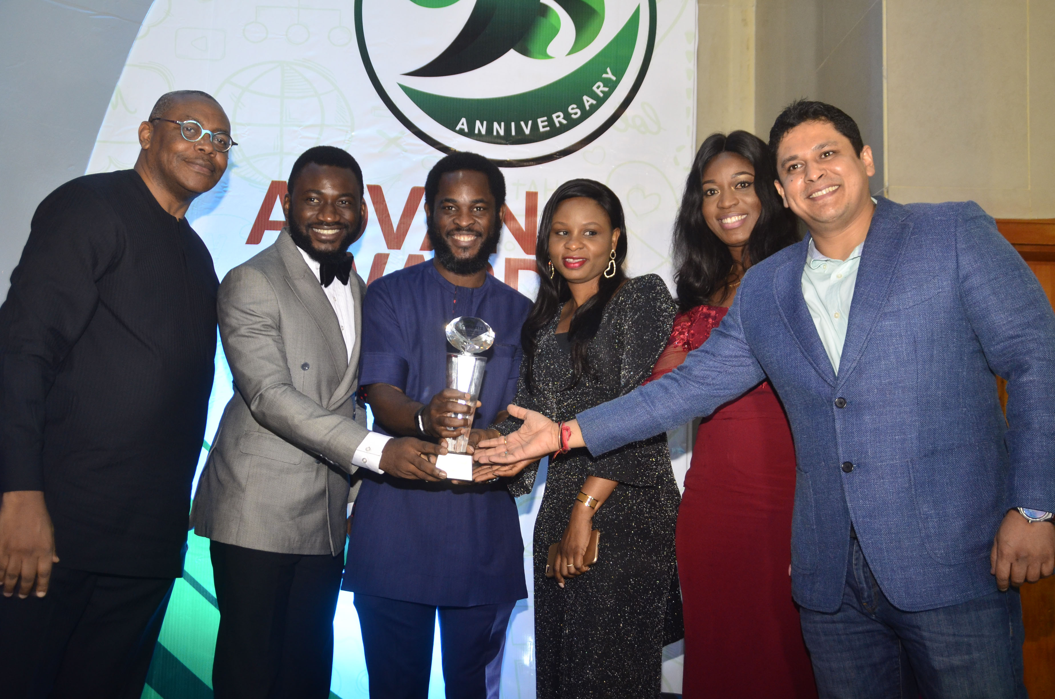 ADVAN Awards 2018: Airtel’s SmartRecharge Wins Campaign Of The Year-marketingspace.com.ng