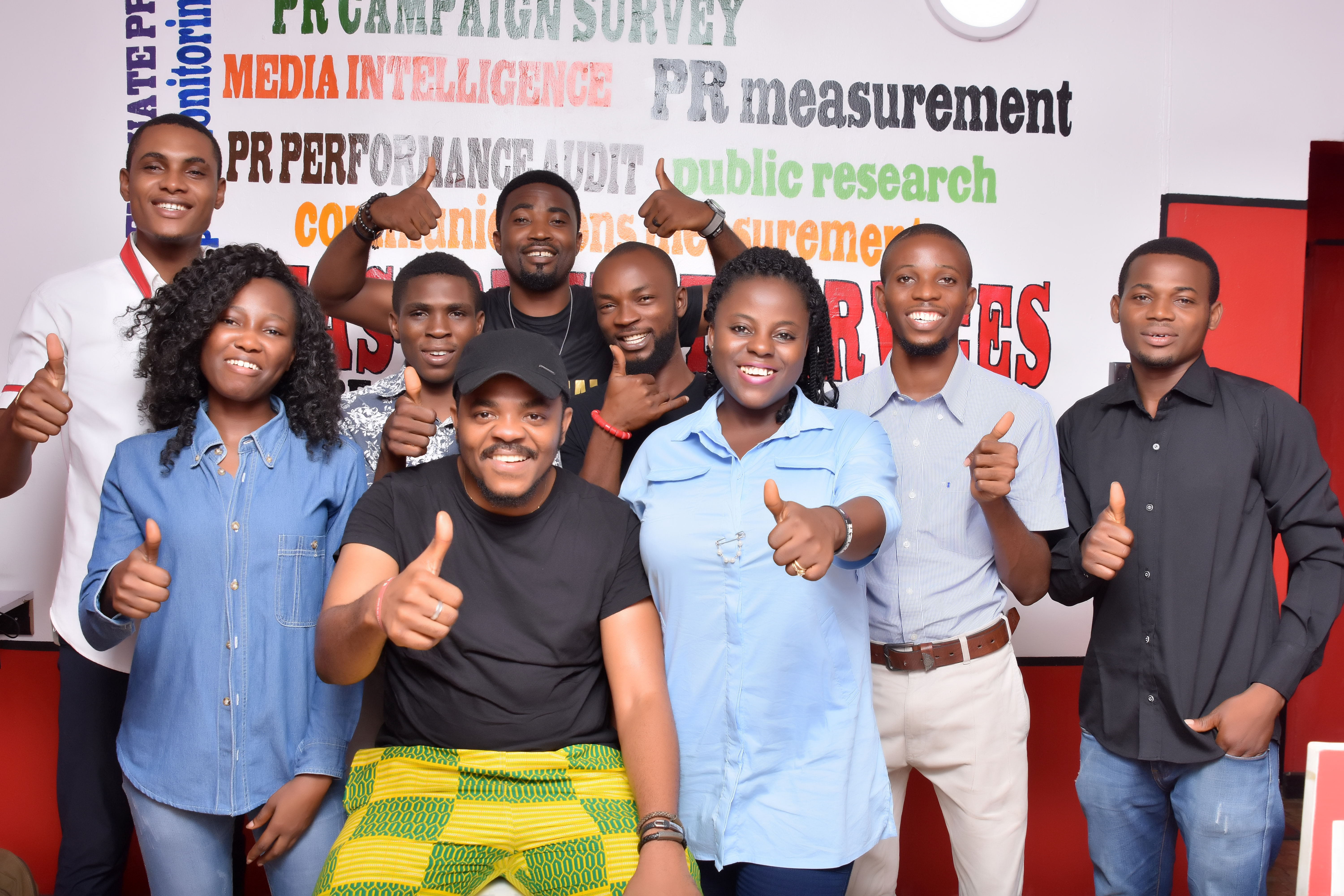 P+ Measurement Celebrates 3 Years Of PR Measurement And Evaluation In Nigeria-marketingspace.com.ng