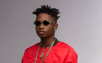 Lil Kesh Sets For Europe Tour 2019