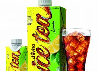 Chivita Ice Tea Sports a New Look-marketingspace.com.ng