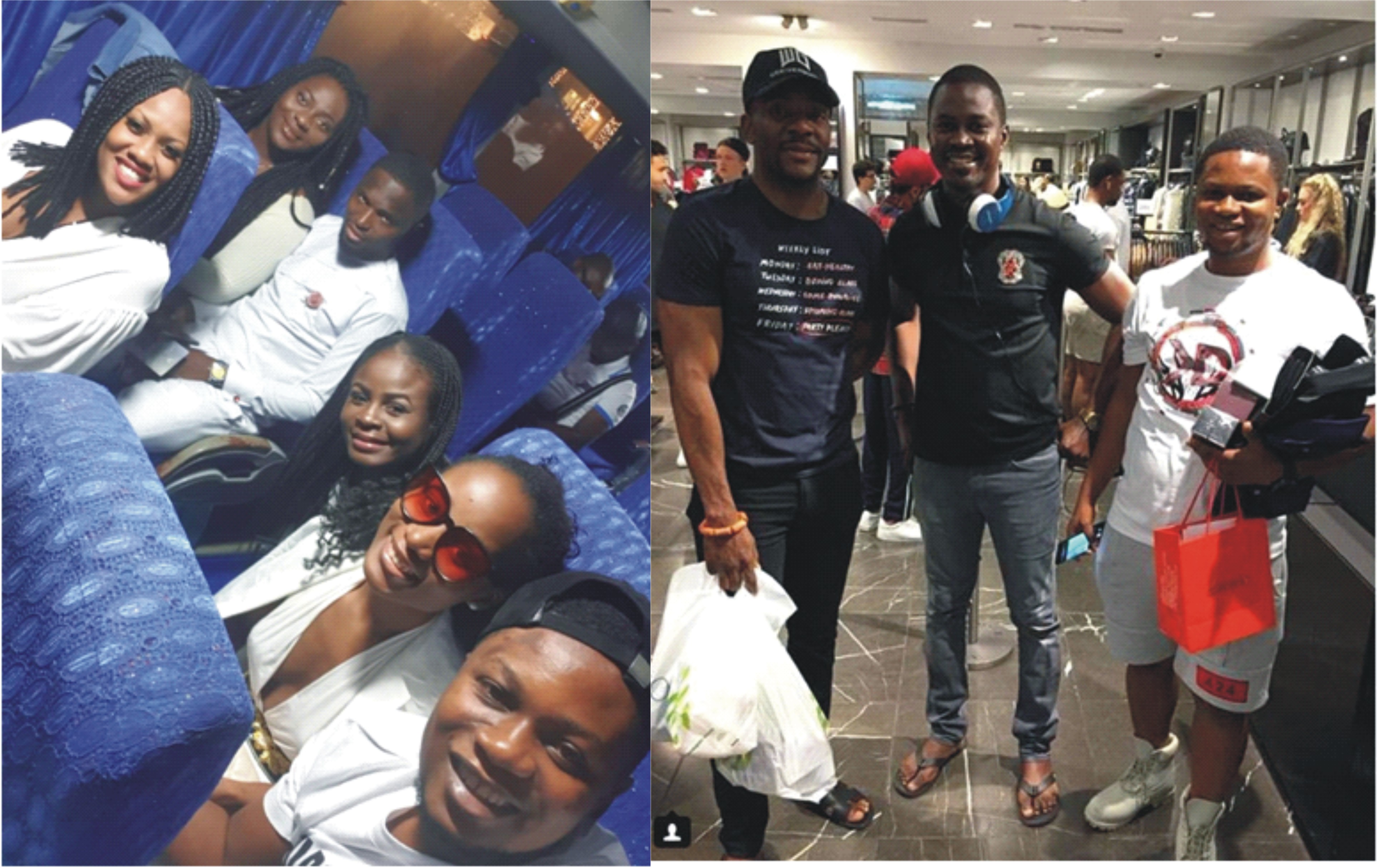 Quickteller Treats Customers To Fun Weekend In Dubai …Fetes Them At ‘One Africa’ Global Events-marketingspace.com.ng