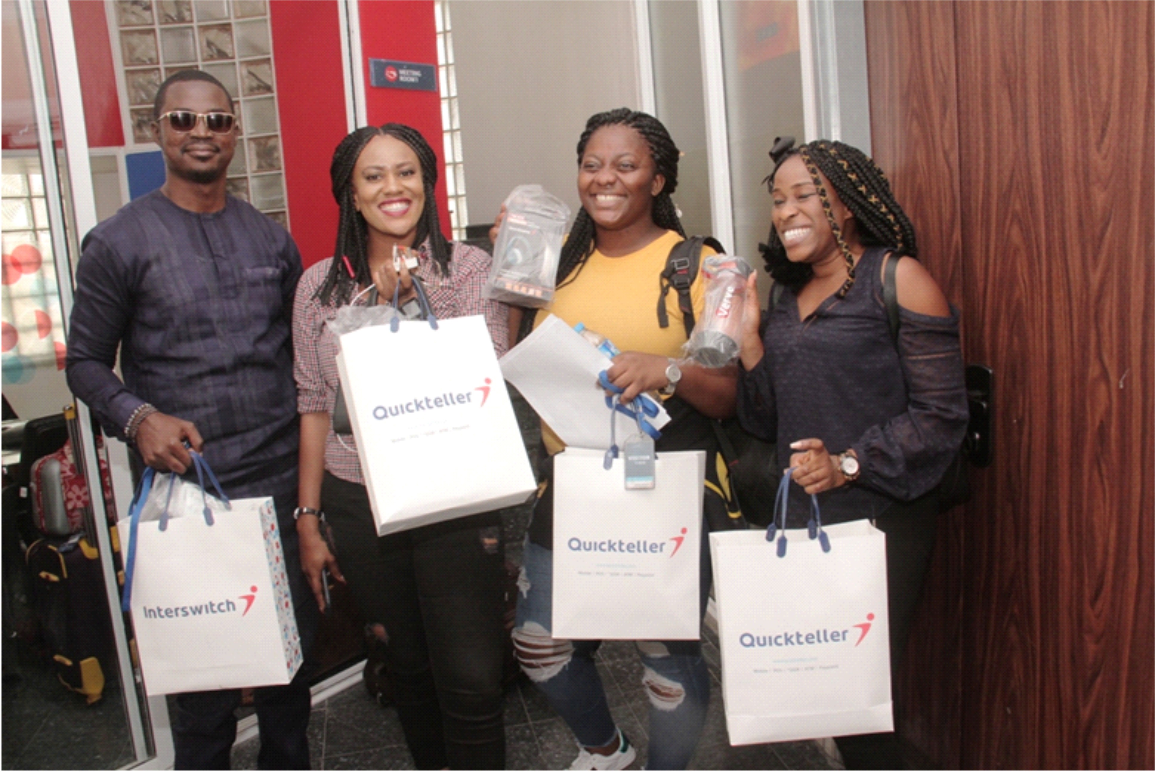 Quickteller Treats Customers To Fun Weekend In Dubai …Fetes Them At ‘One Africa’ Global Events-marketingspace.com.ng