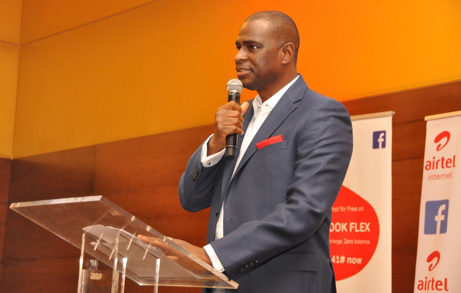 Airtel’s CEO, Ogunsanya, Named Credit Management Director Of The Year-marketingspace.com.ng