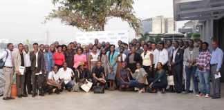 British Council Nigeria Hosts The Second Edition Of The Capacity Building Workshop For Journalists In Lagos.-marketingspace.com.ng