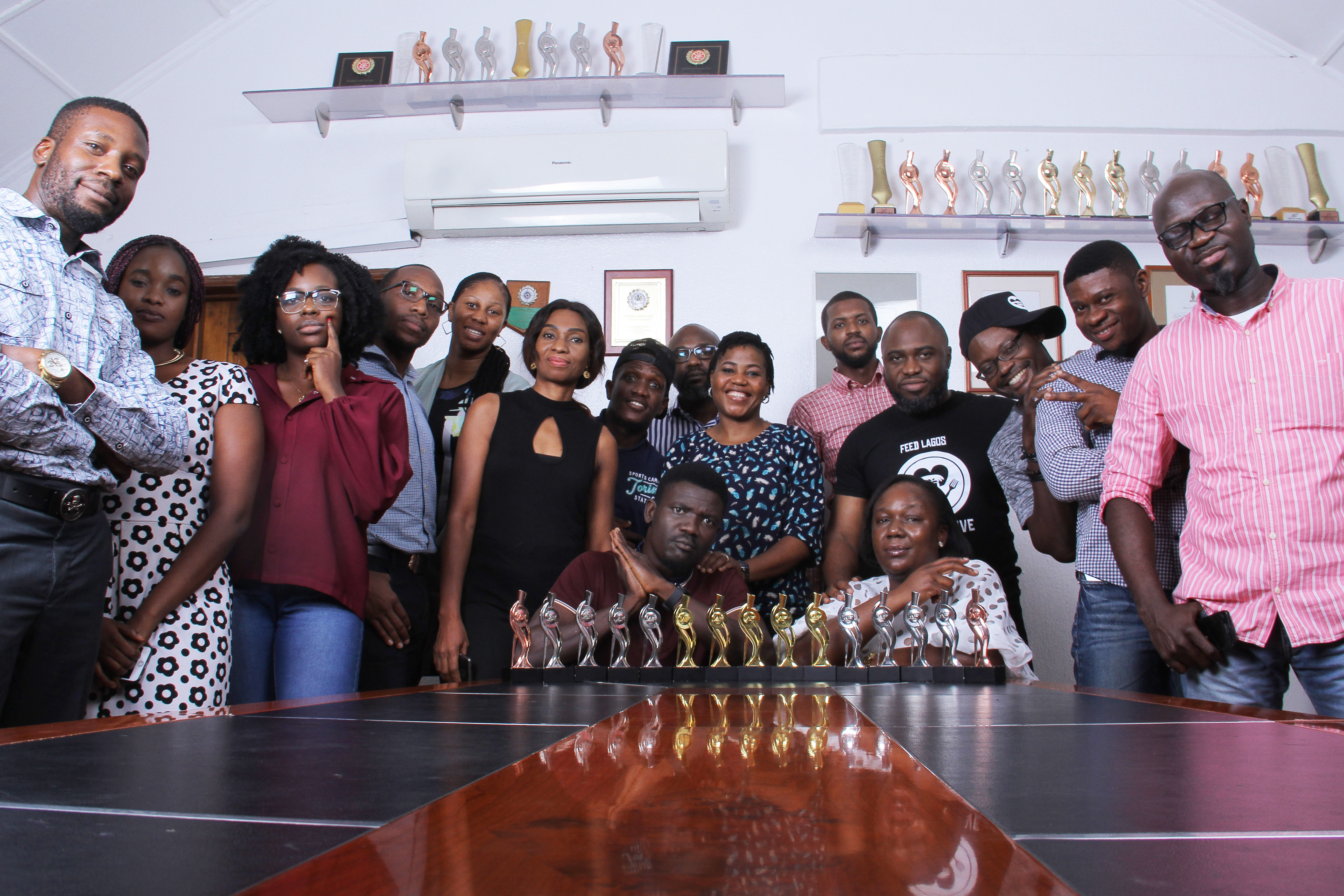 SO&U Takes The Lead With 23 Awards At The Lagos Advertising And Ideas Festival - LAIF-marketingspace.com.ng