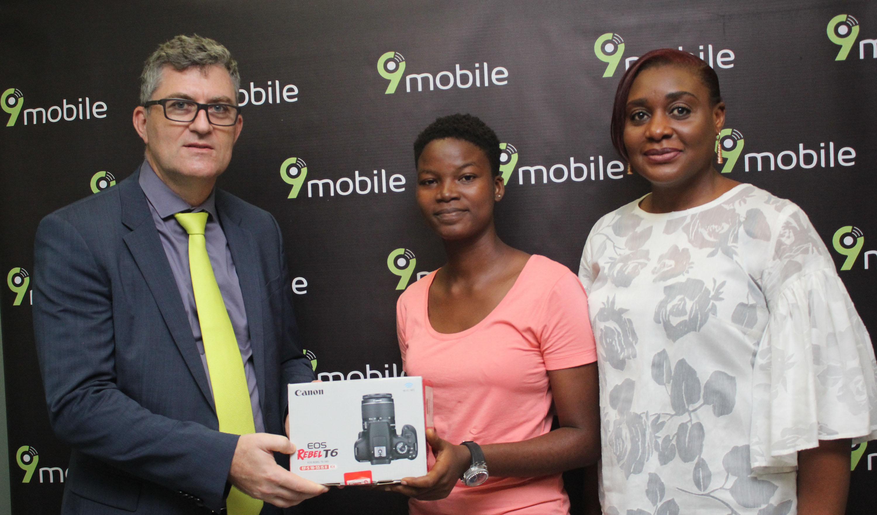 Oluwatoyin Christiana Obafemi Wins 9mobile Photography Competition-marketingspace.com.ng