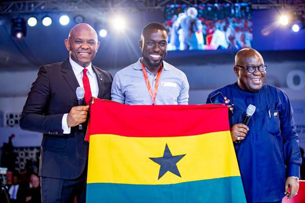 Applications For Tony Elumelu Foundation Entrepreneurship Programme 2019 Opens On TEFConnect-marketingspace.com.ng