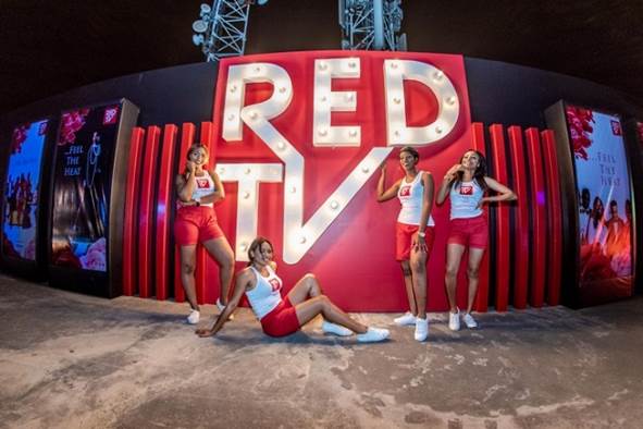 REDTV Rave Is The Official Headliner Gig Of 2018-marketingspace.com.ng