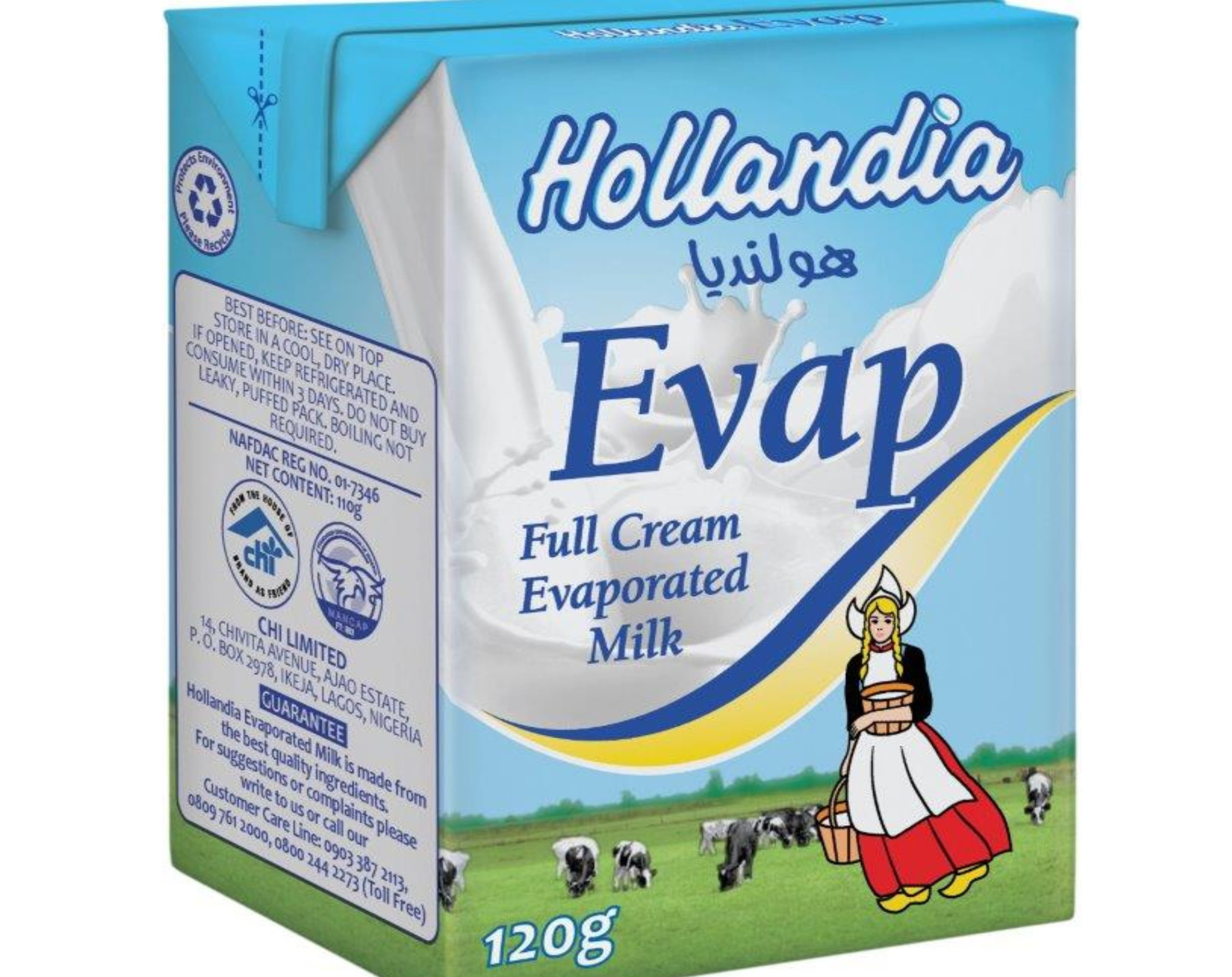 Hollandia Evap Introduces “Pere” Pack-marketingspace.com.ng