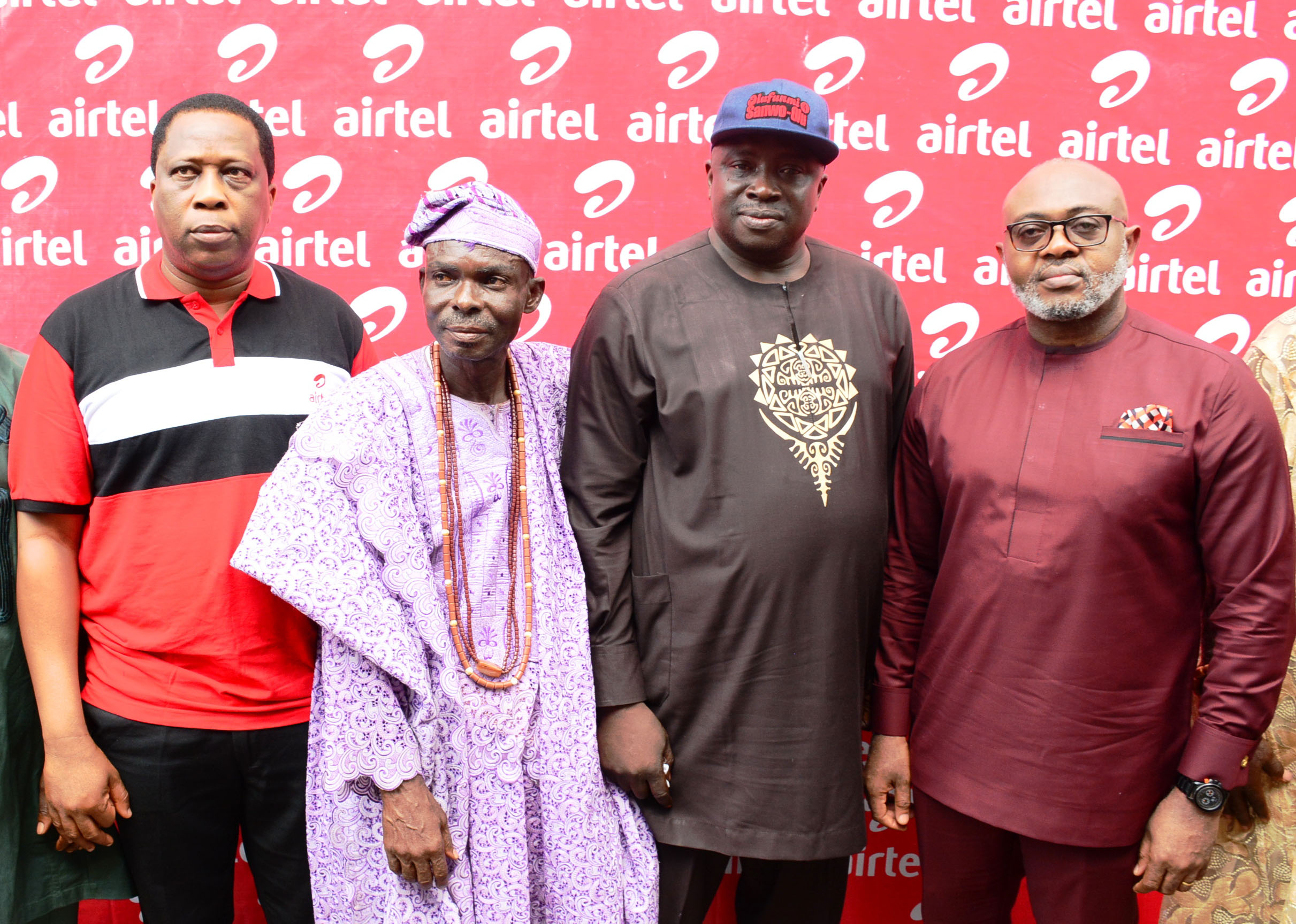 Lagos Lauds Airtel’s Role in Community Development-marketingspace.com.ng