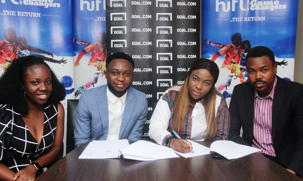 HiFL 2019: Goal.Com Partners Pace Sports-marketingspace.com.ng