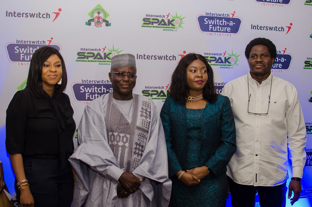 Interswitch Set To Reward Excellence In STEM With InterswitchSPAK 2.0 -marketingspace.com.ng