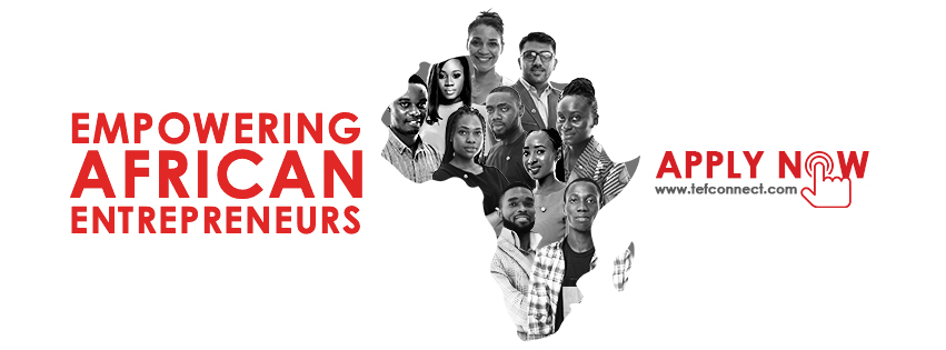 The Tony Elumelu Foundation to Announce Selected Entrepreneurs for 2019 Programme on March 22, 2019-marketingspace.com.ng