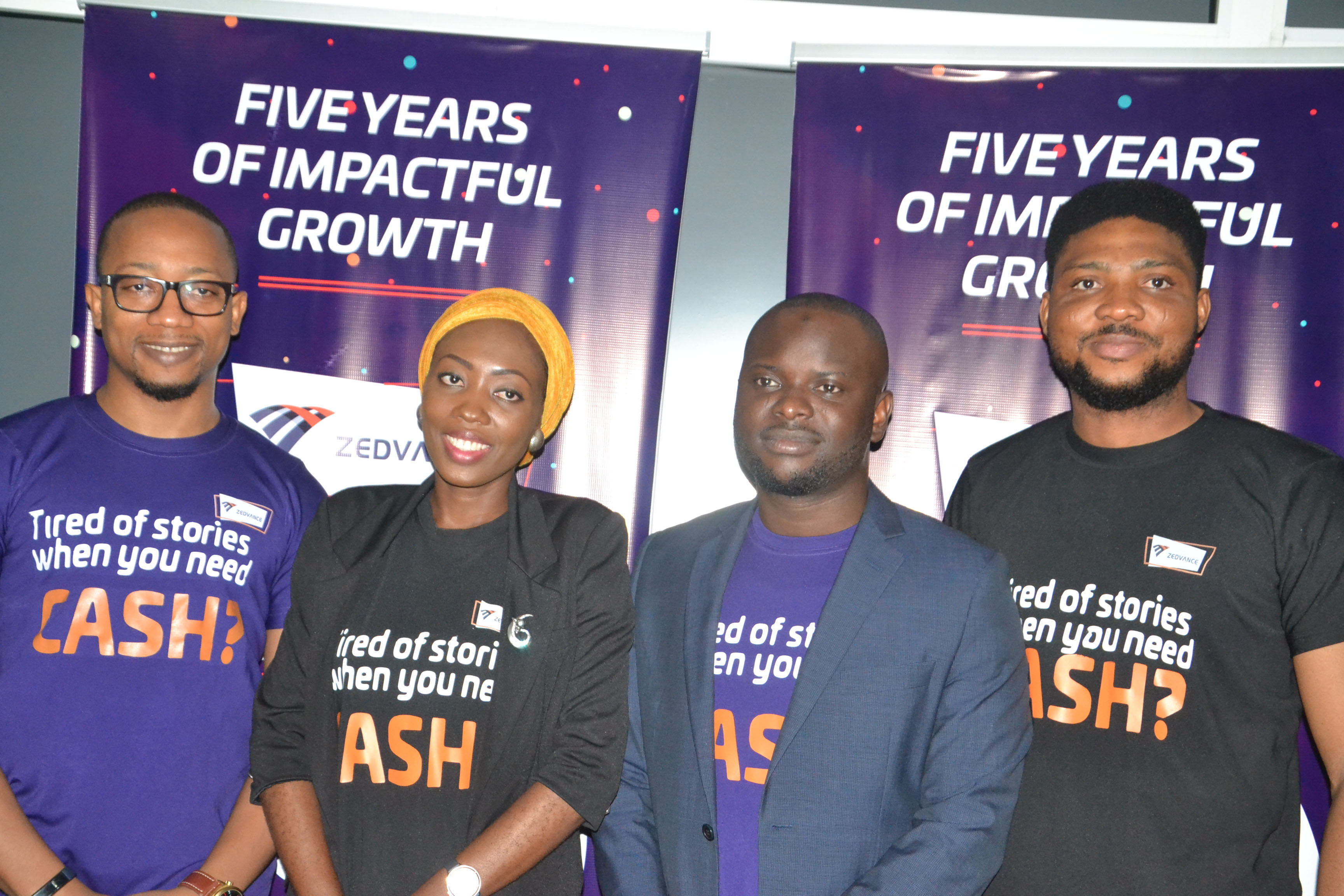 Zedvance To Deepen Financial Inclusion As It Celebrates 5 Years Of Impactful Growth-marketingspace.com.ng