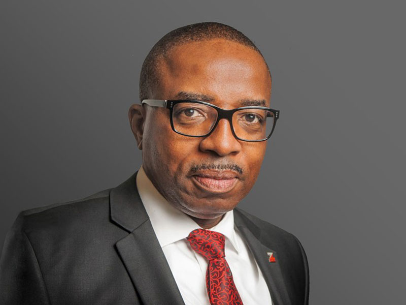 Onyeagwu Becomes Zenith Bank GMD/CEO-marketingspace.com.ng