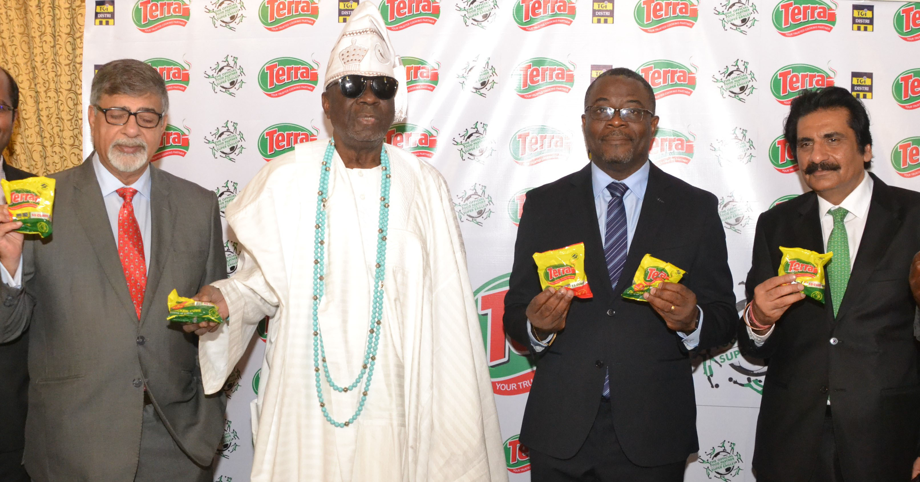 Oba Of Lagos Lauds Terra Cubes, Commends Quality-marketingspace.com.ng