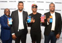 Samsung Introduces Galaxy A Series Packed With Additional Innovation-marketingspace.com.ng