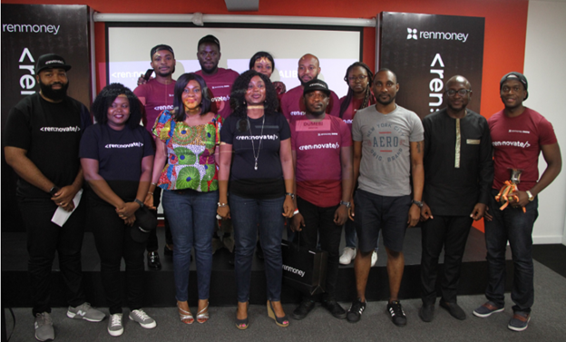 Renmoney’s Hackathon Ends With Team Ren Excalibur Victorious-marketingspace.com.ng