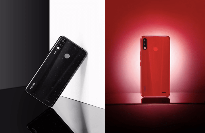 TECNO Upgrades SPARK 3 Series With AI Bright Camera-marketingspace.com.ng