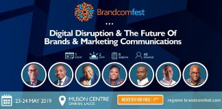 Brand Communicator Set To Organise Brandcomfest In Lagos-marketingspace.com.ng