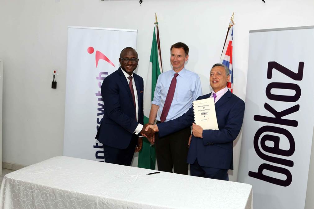 Interswitch Signs Multi-Billion Naira Deal With British Firm To Enhance Transportation Ticketing-marketingspace.com.ng