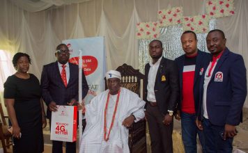 Airtel’s 4G Goes Live In Ota, Ogun State-marketingspace.com.ng