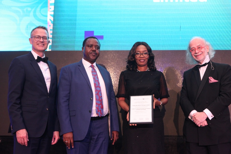 Stanbic IBTC Wins Regional Awards In Pension And Wealth Management-marketingspace.com.ng