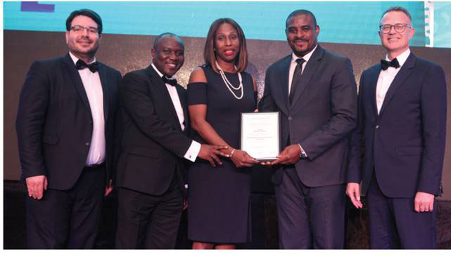 Ecobank’s Rapid Transfer App wins Asian Banker Awards-marketingspace.com.ng