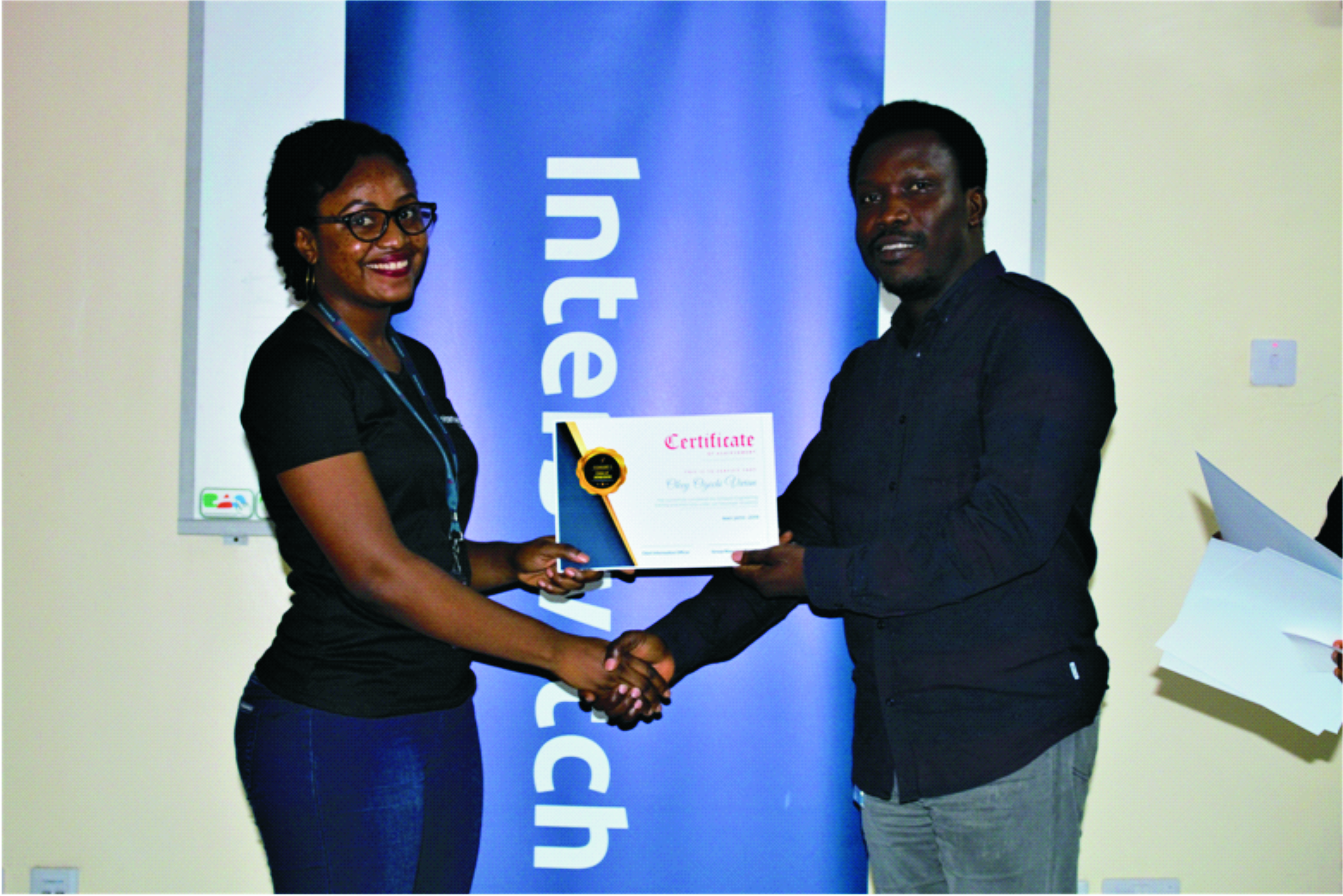 16 Interns Graduate From Interswitch Developer Academy-marketingspace.com.ng